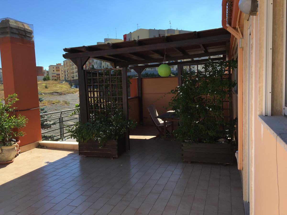 Il Cantagallo Matera Esterno foto